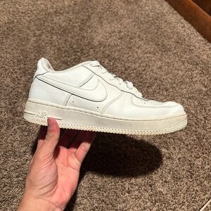 Nike Air Force 1 Low White Sneakers